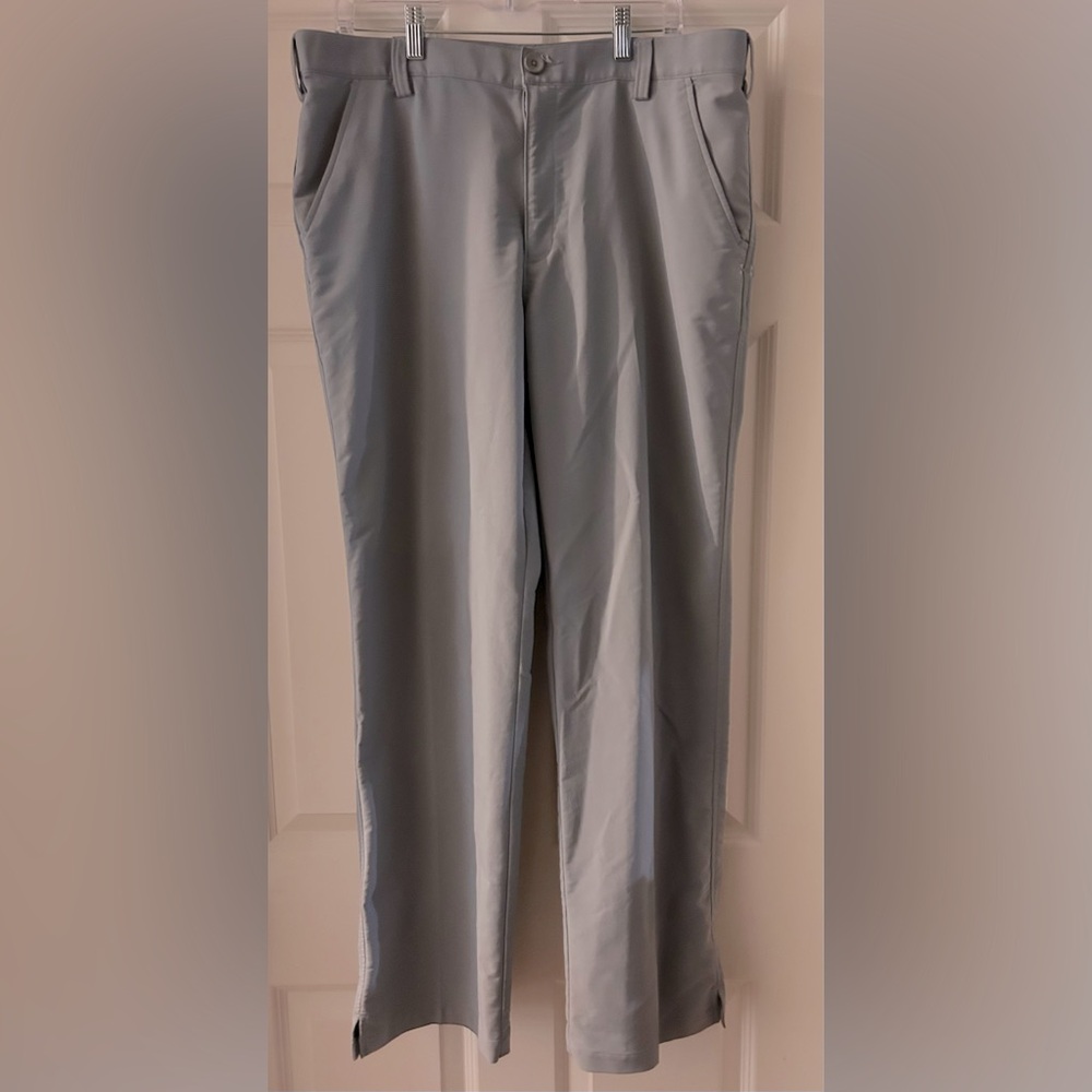 Men’s Under Armor golf pants. Size 36/32. Like new